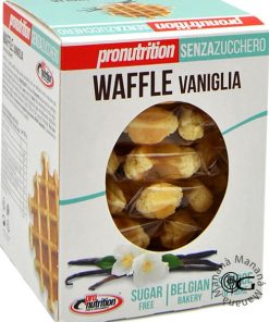 Pronutrition Waffle Vaniglia 150 g.