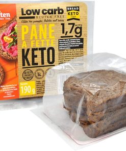 Balviten Pane a Fette Keto 190 g.