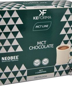 KeForma MCT Line Chocolate 14 x 19,5 g.
