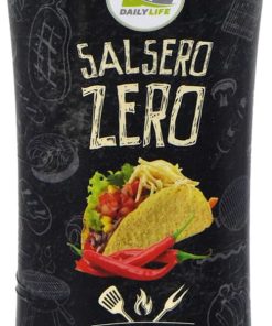 Daily Life Salsero Zero Salsa Mexican 410 g.