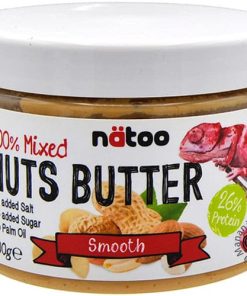 Nätoo Nuts Butter Smooth 400 g.