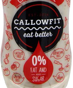 Callowfit Salsa Caesar Style 300 ml.