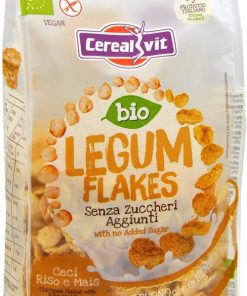 Cereal Vit Legum Flakes Ceci Bio 200 g.