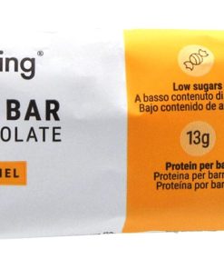 Foodspring Barretta Proteica Extra Chocolate Soft Caramel 45 g.