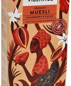 Viblance Muesli Cacao e Fragole 300 g