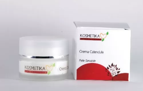 Crema Viso alla Calendula Kosmetika - immagine 2