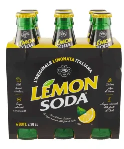 LEMONSODA VAP 6 X 20 CL