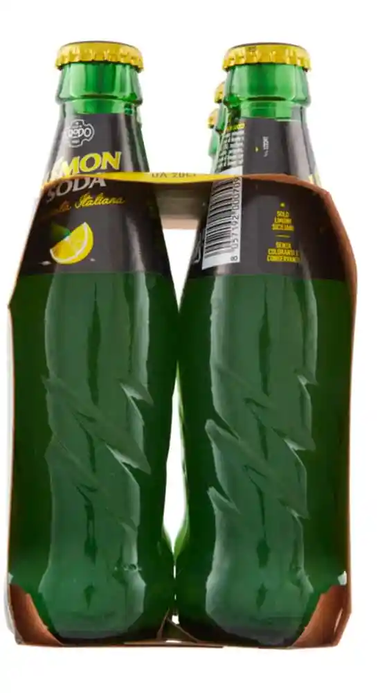 LEMONSODA VAP 6 X 20 CL - immagine 4