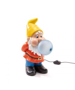 Seletti Snooping Gummy Lamp