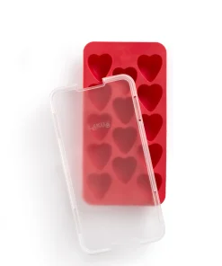 Schonhuber Vaschetta per cubetti di ghiaccio Cuore