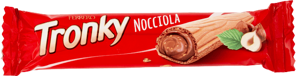 FERRERO TRONKY NOCCIOLA 18GR - immagine 2