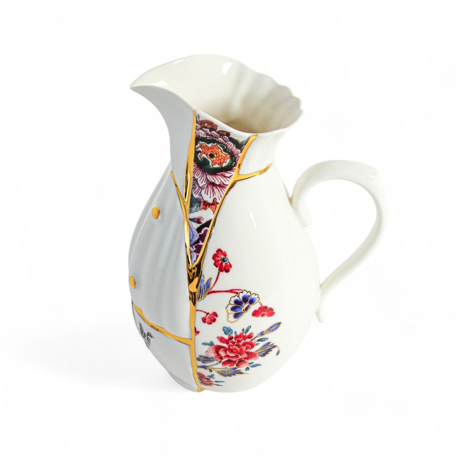 Seletti Caraffa Kintsugi - immagine 2