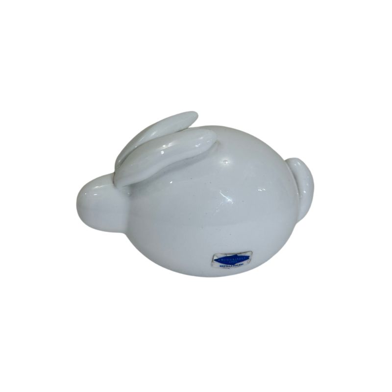 Nuutajarvi Statuina Danese Coniglio Bianco - immagine 2