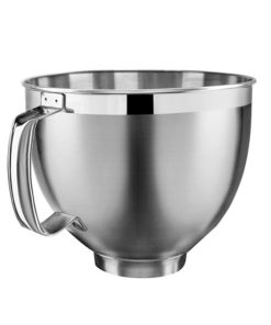KitchenAid Ciotola in Acciaio per Planetaria Artisan 4,8 Litri