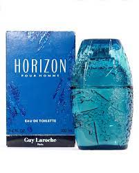 GUY LAROCHE HORIZON POUR HOMME EAU DE TOILETTE 30ML..50ML SPRAY..50ML..100ML SPLASH