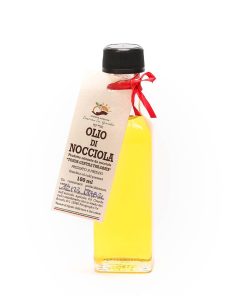 Olio di nocciola Tonda Gentile Trilobata