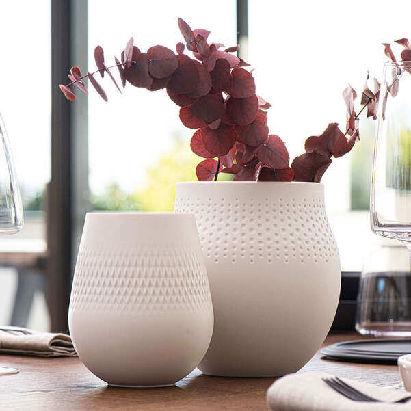 Villeroy & Boch Manufacture Collier Vaso Carré - immagine 3