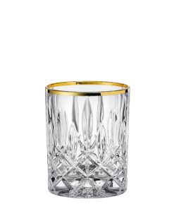 Nachtmann Noblesse Gold Set 2 Bicchieri da Whisky/Acqua