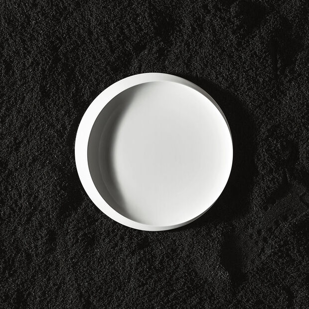 Villeroy & Boch NewMoon piatto da portata bianco - immagine 4