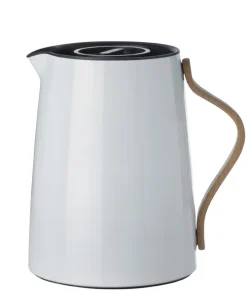 Stelton Caraffa Termica per Tè con Filtro Emma Grigio
