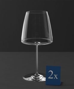 Villeroy & Boch Set 2 Calici Vino Rosso MetroChic