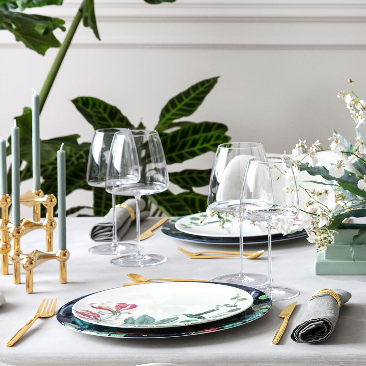 Villeroy & Boch Set 2 Calici Vino Rosso MetroChic - immagine 6