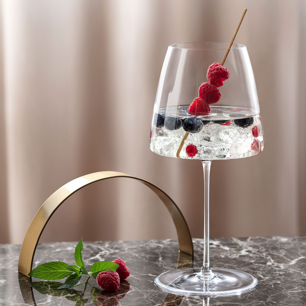 Villeroy & Boch Set 2 Calici Vino Rosso MetroChic - immagine 5
