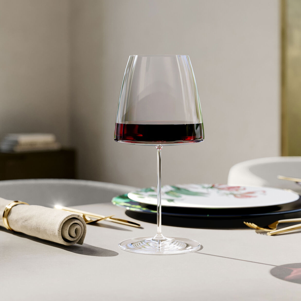 Villeroy & Boch Set 2 Calici Vino Rosso MetroChic - immagine 3
