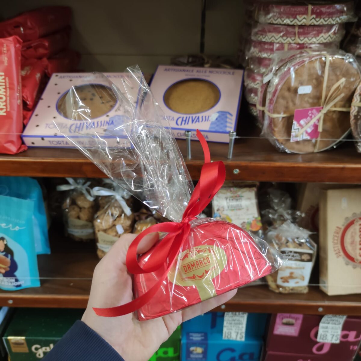 Damarco Giandujone Gr.200