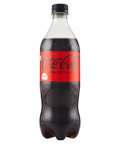 COCA COLA ZERO PET 66 CL