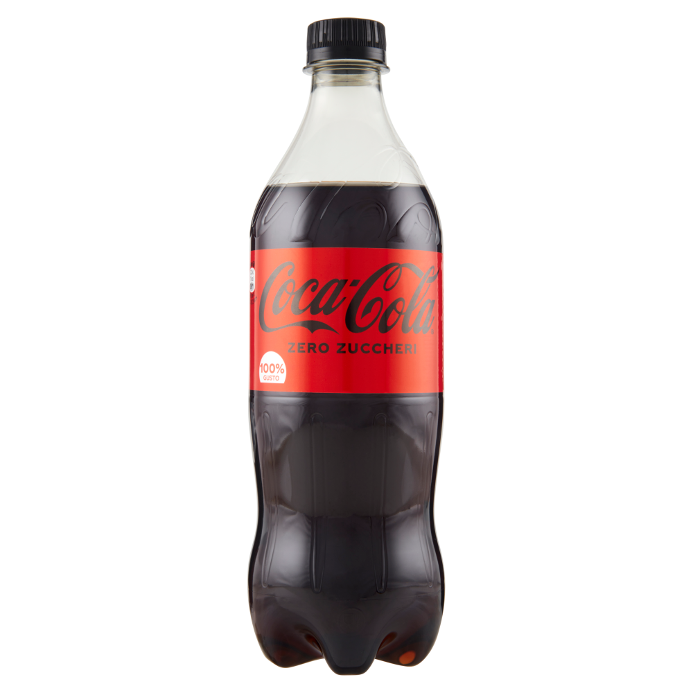 COCA COLA ZERO PET 66 CL - immagine 2