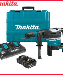 MAKITA MARTELLO ROTATIVO A BATTERIE 18Vx2 mod. DHR400PT2U