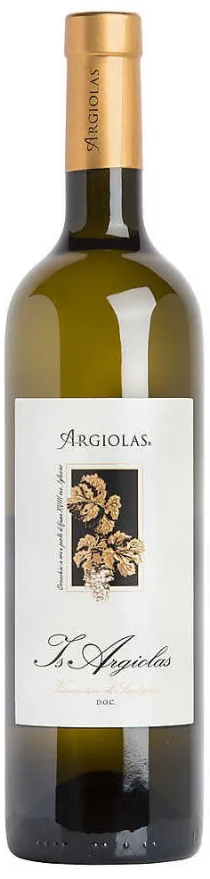 ARGIOLAS VERMENTINO DI SARDEGNA DOC 75CL