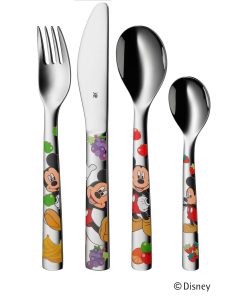 WMF Set 4 Posatine Bimbi