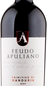 FEUDO APULIANO PRIMITIVO DI MANDURIA DOP 75CL