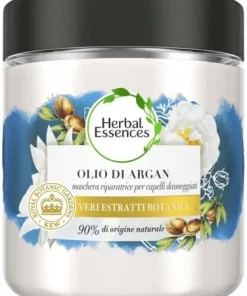 HERBAL MASCHERA OLIO ARGAN 250ML  