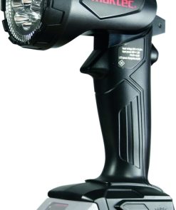 MAKTEC by MAKITA TORCIA LED A MANO IONI DI LITIO mod. MT001 SOLO CORPO MACCHINA