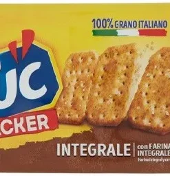 TUC CRACKERS INTEGRALI 267GR  