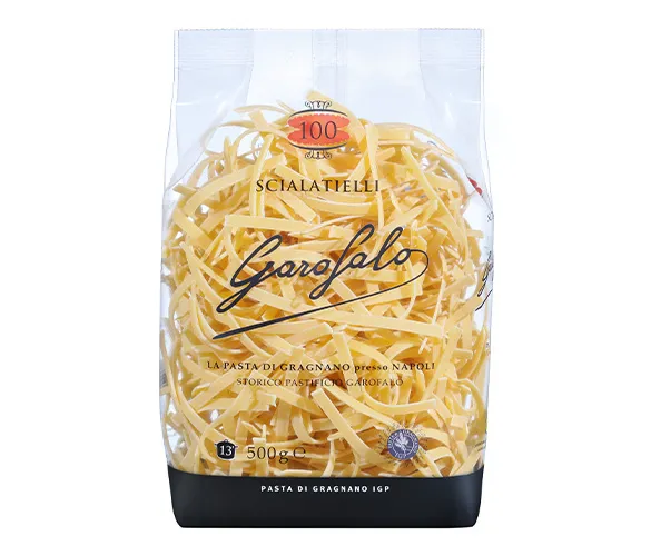 GAROFALO SCIALATIELLI N. 100 500 GR - immagine 2