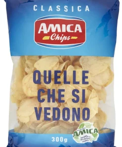AMICA PATATINE QUELLE CHE SI VEDONO 300GR