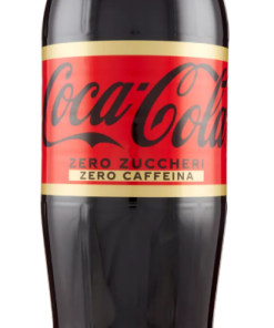 COCA COLA ZERO SENZA CAFFEINA PET 1,5 LT