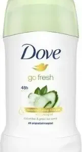 DOVE STICK GO FRESH CETRIOLO E TE’ VERDE 40ML      