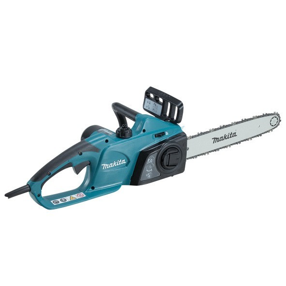 MAKITA ELETTROSEGA 1800W CON CASSETTA ACCESSORI mod.UC3541AK LAMA 35 CM - immagine 3