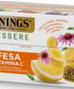TWININGS TISANA DIFESA 18 FILTRI