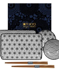 Tokyo Nippon Set Black
