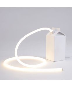 Seletti Lampada MilkGlow