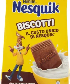 NESQUIK BISCOTTO GR300