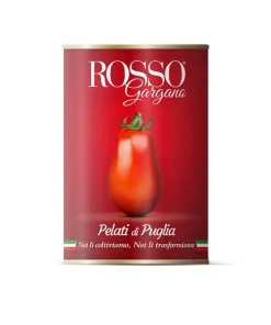 ROSSO GARGANO PELATI 400 GR