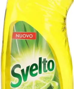 SVELTO ZENZERO & LIMONE 3X980ML