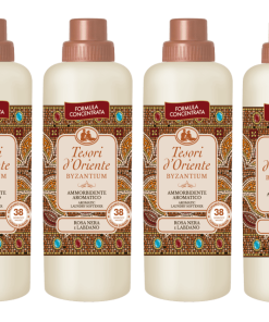 Tesori d’oriente 6 X ammorbidenti Byzantium 760 ml